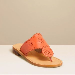 Coral Jack Rogers size 5